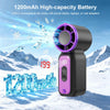 Mini Rechargeable USB Cooling Fan
