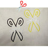 Cut-Away Embroidery Stabilizer Roll – Medium Weight