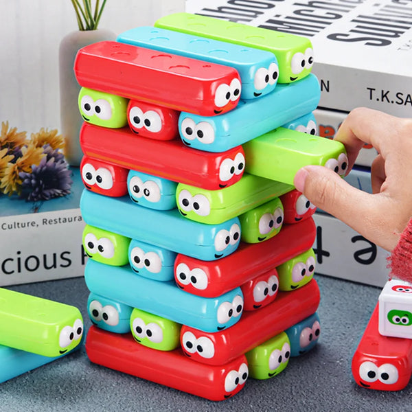 Juego de Torre Musical Apilable para Niños