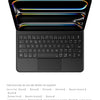 Magnetic Pogo Pin Keyboard Case for iPad Pro & Air