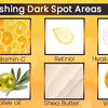 Kojic Acid Brightening Bar for Dark Spots & Even Skin Tone