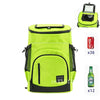 33L Insulated Cooler Backpack for Beach, Travel & Picnic