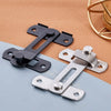 Stainless Steel Hook and Eye Door Latch