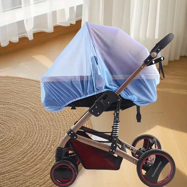 Universal Stroller Mosquito Net with Fine Mesh