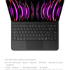 Magnetic Pogo Pin Keyboard Case for iPad Pro & Air