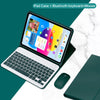 Detachable Keyboard Case for iPad 10th Gen and iPad 11th Gen (A16)
