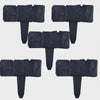 Stone-Effect Plastic Garden Edging