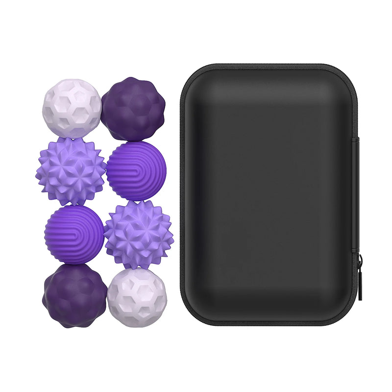 Magnetic Silicone Fidget Ball