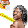 Disposable Shower Caps for Bathing, Hair Care, and Food Protection