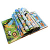 Bilingual Spanish-English Interactive Learning Book for Kids