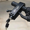 Universal Handlebar Lock for Motorcycles, E-Bikes & Scooters
