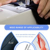 Universal Sewing Machine Needles - Multi-Pack Assorted Sizes for Home Machines