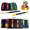 Dual-Tip Art Marker Set