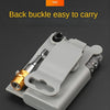 Compact Multi-Bit Ratchet Screwdriver Set