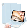 iPad Air Keyboard Case with Touchpad - Multi-Angle Protective Cover