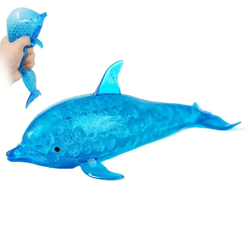 Ocean Animal Stress Relief Squishy Toy
