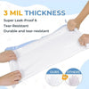 Open-Top Self-Cleaning Cat Litter Box Liners - Drawstring Design