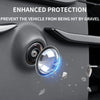Universal 360° Car Camera Lens Protective Cover
