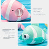 Wind-Up Floating Clownfish Bath Toy