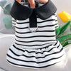 Strawberry Print Dog Dress