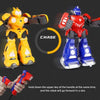 Robot de Combat Somatosensoriel Interactif pour Enfants