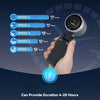 Mini Bladeless USB Rechargeable Handheld Fan