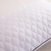 Quilted Soft Polyester Body Pillow for Restful Sleep
