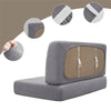 Stretch RV Dinette Cushion Covers with Water-Repellent Finish