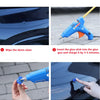 Paintless Dent Repair Kit with Suction Cups and Puller