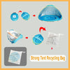 Portable Baby Beach Tent with UV Protection
