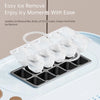 Compact Countertop Ice Maker