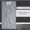 10-Pack Marble Tile Sticker Sheets - Peel-and-Stick 30 x 60 cm, Waterproof PVC Tiles