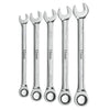 Professional Ratcheting Wrench Set with Non-Slip Grip