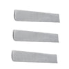 Washable Oil-Proof Refrigerator and Microwave Door Handle Covers (3-Pack)