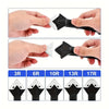 3-in-1 Silicone Caulking Tool Kit with Sealant Remover and Finishing Scraper