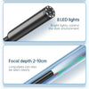 8mm HD Inspection Camera with Adjustable LED Lights