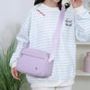 Lightweight Nylon Crossbody Bag for Women