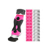 Double-Edged Razor Blade Scraper with Non-Slip Grip