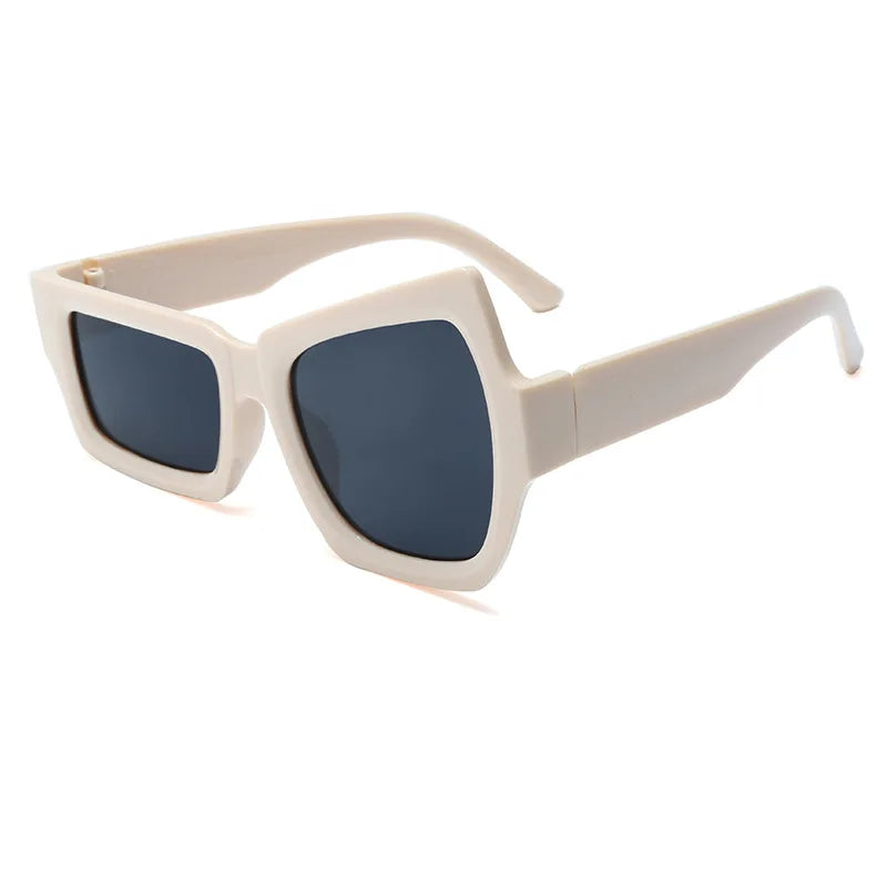 Polygon Vintage Sunglasses