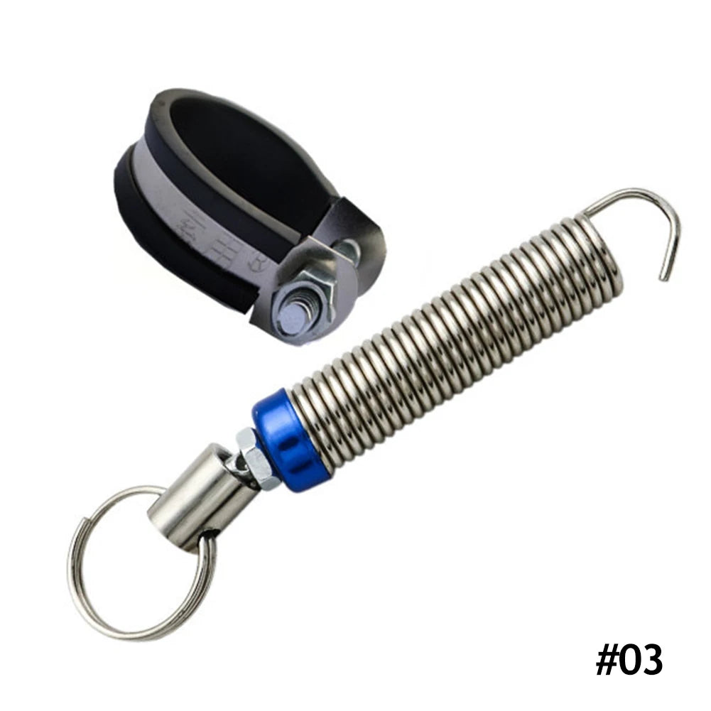 Universal Adjustable Trunk Lid Support Spring Kit