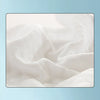 Cooling Memory Foam Pillow with Temperature-Sensitive Support
