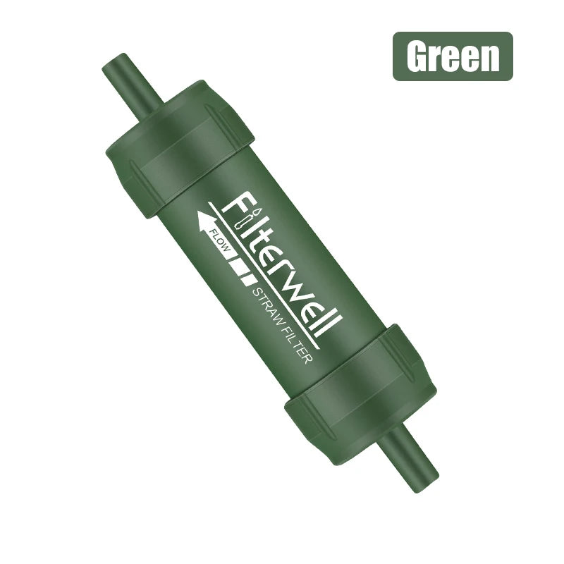 Portable Mini Water Filter Straw