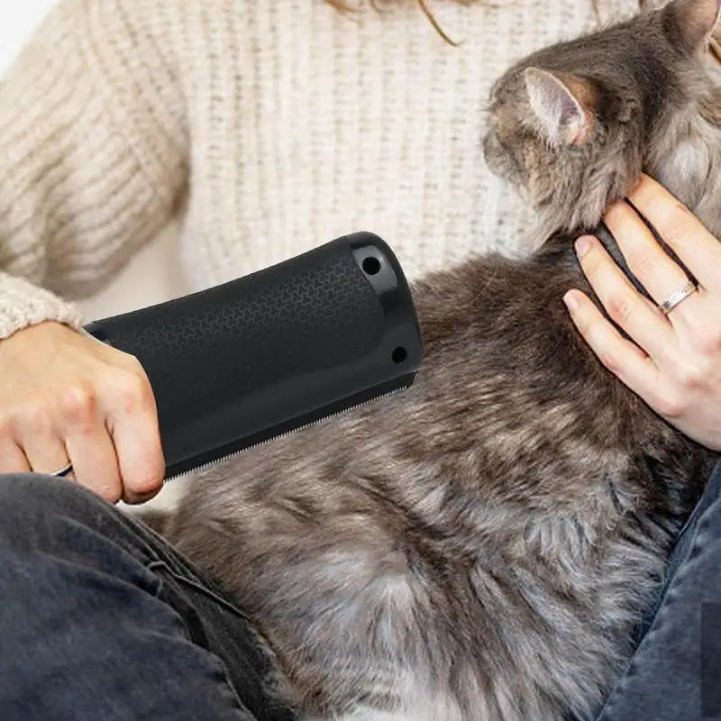 Professional Pet Deshedding Brush