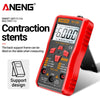 Compact Digital Multimeter with Auto-Range and NCV Detection