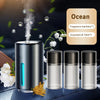 Parfum et Humidificateur pour Voiture