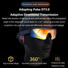 Smarte Bluetooth-Sonnenbrille mit UV-Schutz