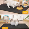 Double-Layer Waterproof Cat Litter Mat