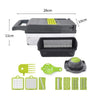 Multifunctional Vegetable Chopper with Handle