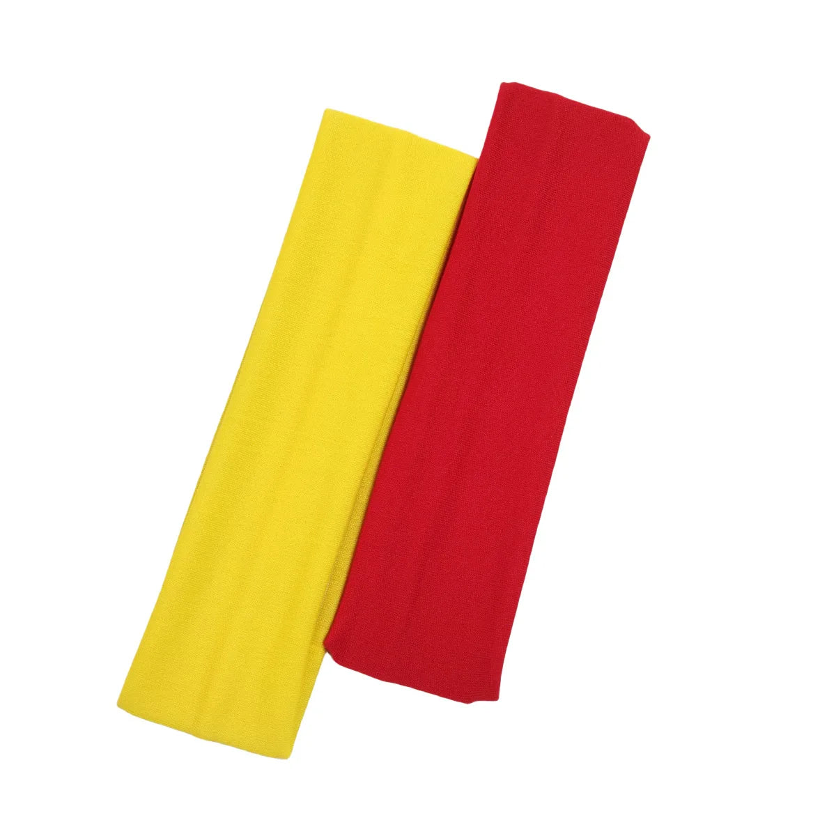 2er-Pack Sport-Yoga- & Lauf-Haarbänder