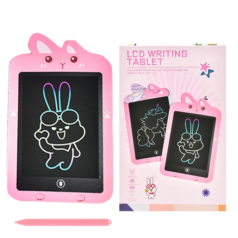 10.8-Inch Unicorn LCD Writing Tablet for Kids